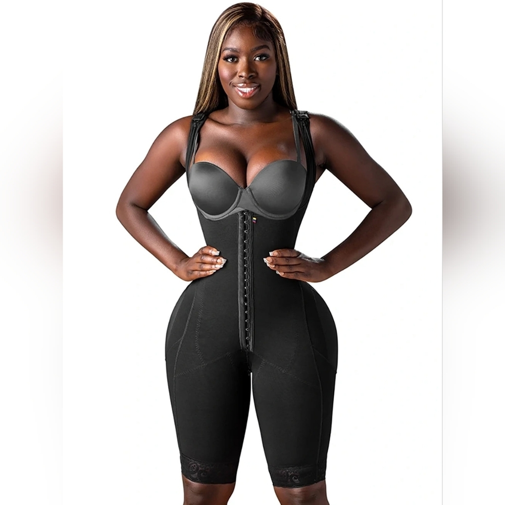 Lipo | Stage 1 Faja Colombiana Post-Op | No Bra